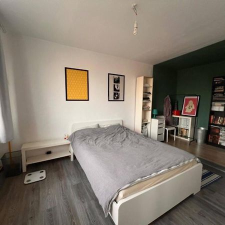 Inspirujace Miejsce Z Widokiem Na Miasto! Lodz  Ngoại thất bức ảnh